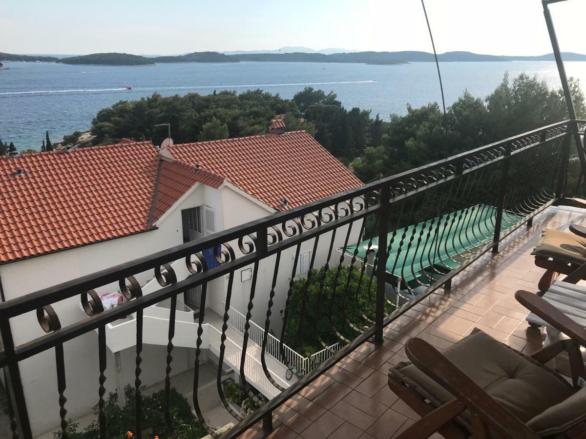 Patak'S Place, Amazing View Apartment Hvar Town Exterior photo